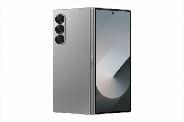 Смартфон Samsung Galaxy Z Fold6 12/256 ГБ, Dual: nano SIM + eSIM, Silver - изображение №3