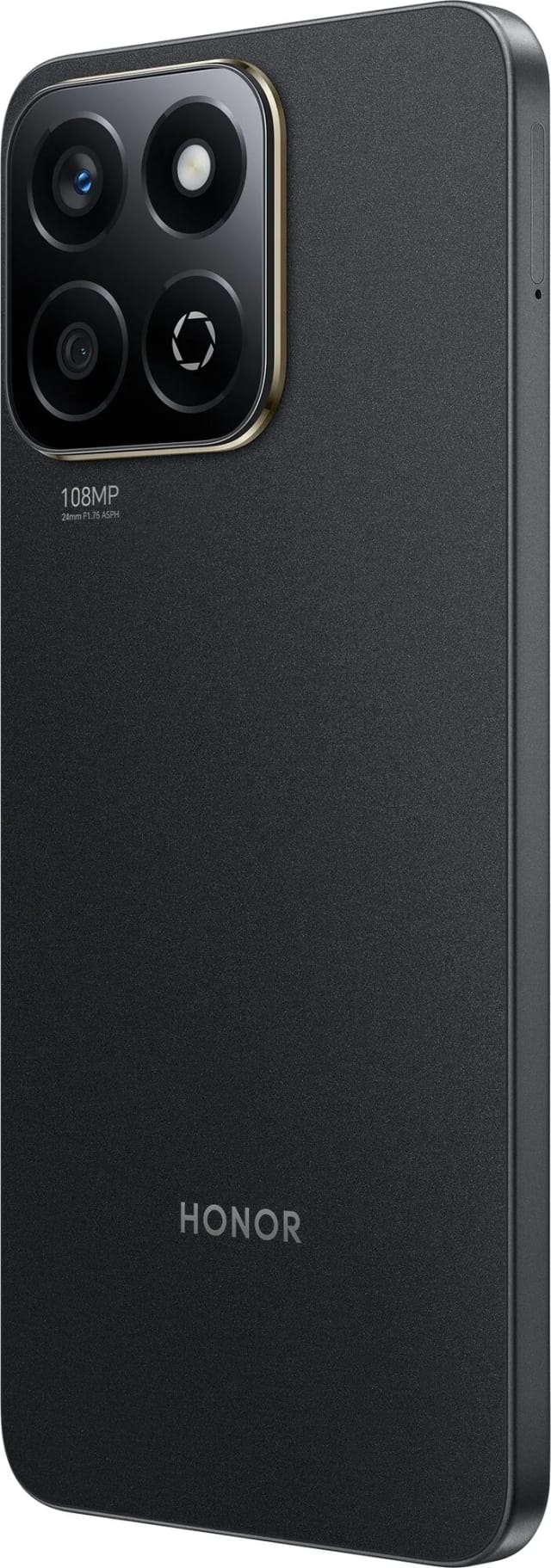 Смартфон HONOR X7с  6/128 ГБ Global для РФ, Dual nano SIM, черный - изображение №7