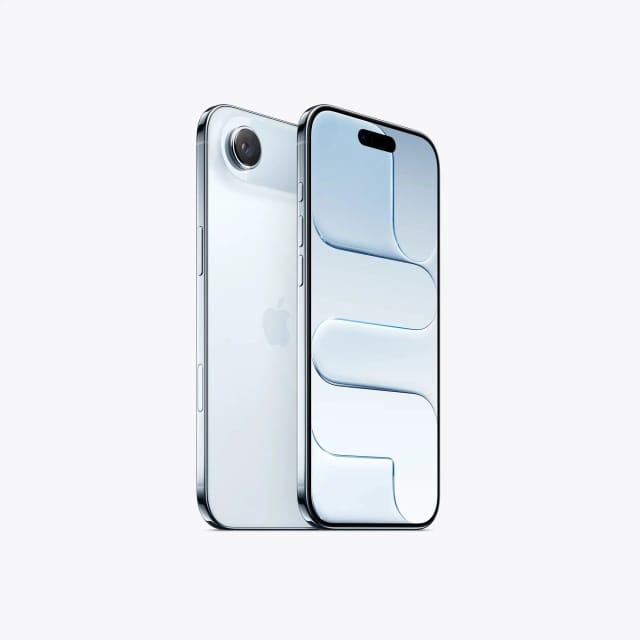 Смартфон Apple iPhone Air 512GB, Blue, Dual: eSIM (без RuStore) - изображение №3