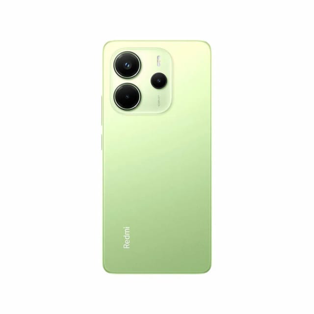 Смартфон Xiaomi Redmi Note 14 4G 8/256Gb Lime Green (Зеленый) EU - изображение №3