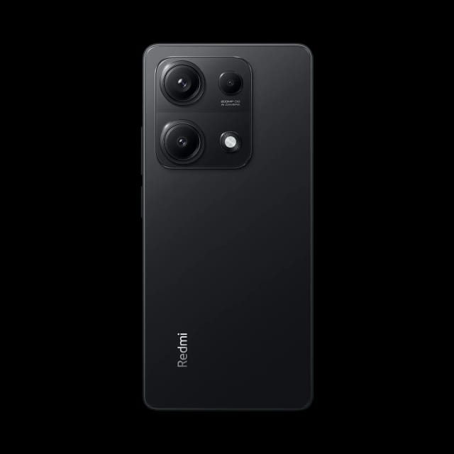 Смартфон Redmi Note 14S, 8/128 Гб, Midnight Black, Черный amoled - изображение №3
