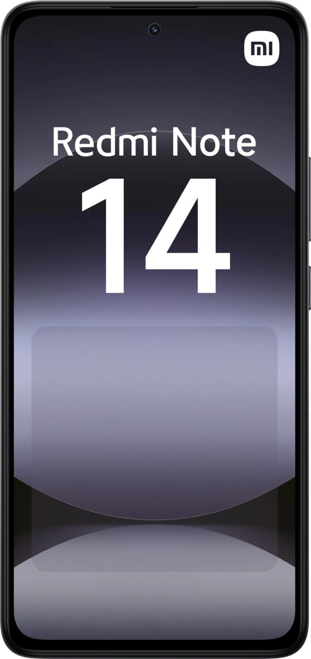 Смартфон Xiaomi Redmi Note 14 8/256 ГБ, Midnight Black (черный) Dual: nanoSIM (EU) - изображение №2