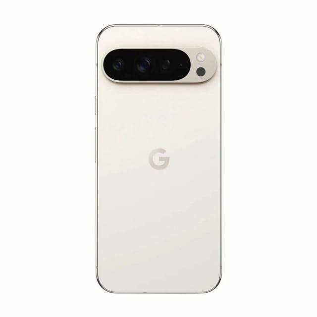 Смартфон Google Pixel 9 Pro 5G 16/128Gb Porcelain (фарфоровый) - изображение №5