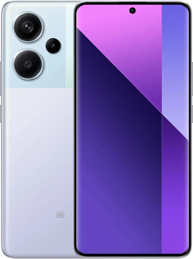 Смартфон Xiaomi Redmi Note 13 Pro Plus 5G 8/256GB Dual: nano SIM + eSIM Purple Фиолетовый RU - изображение №1