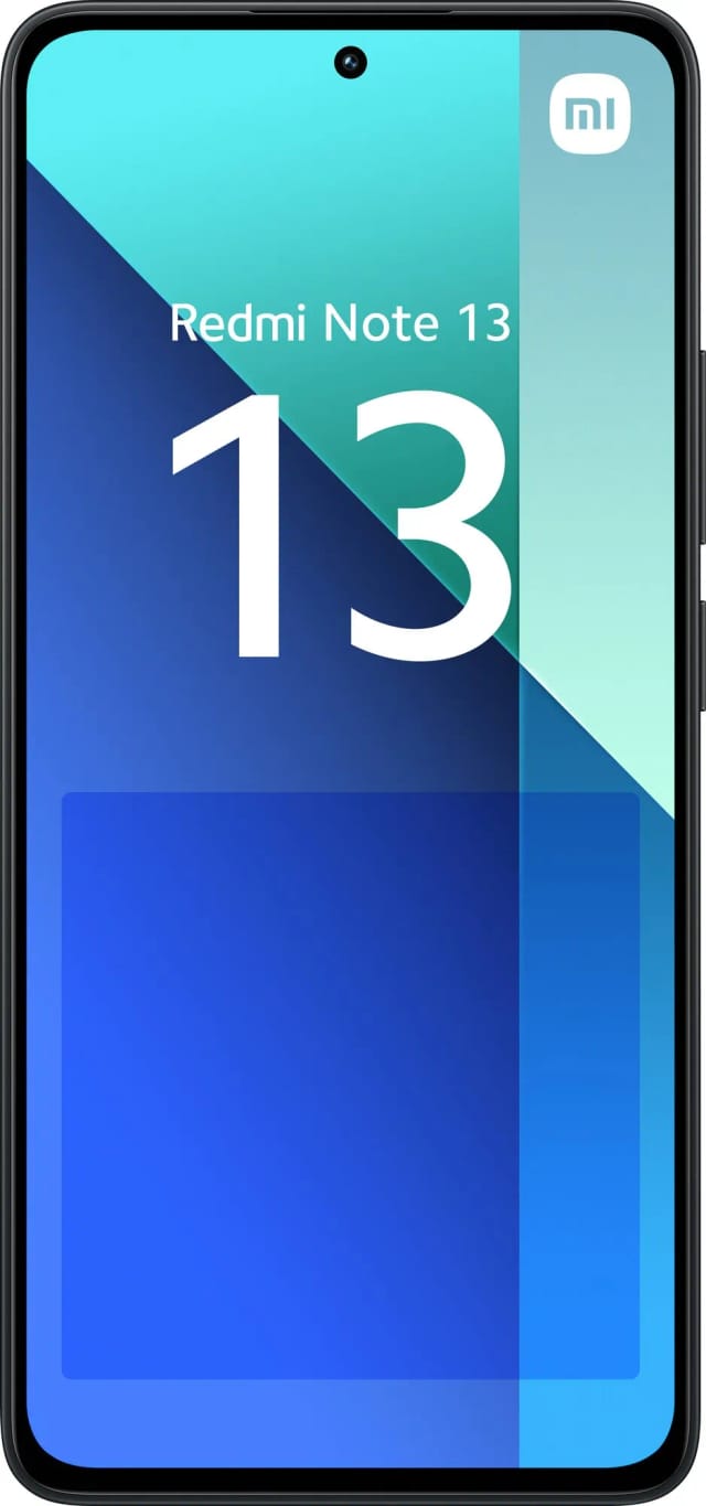 Смартфон Xiaomi Redmi Note 13 4G 8/128Gb Midnight Black (Черный) RU - изображение №2