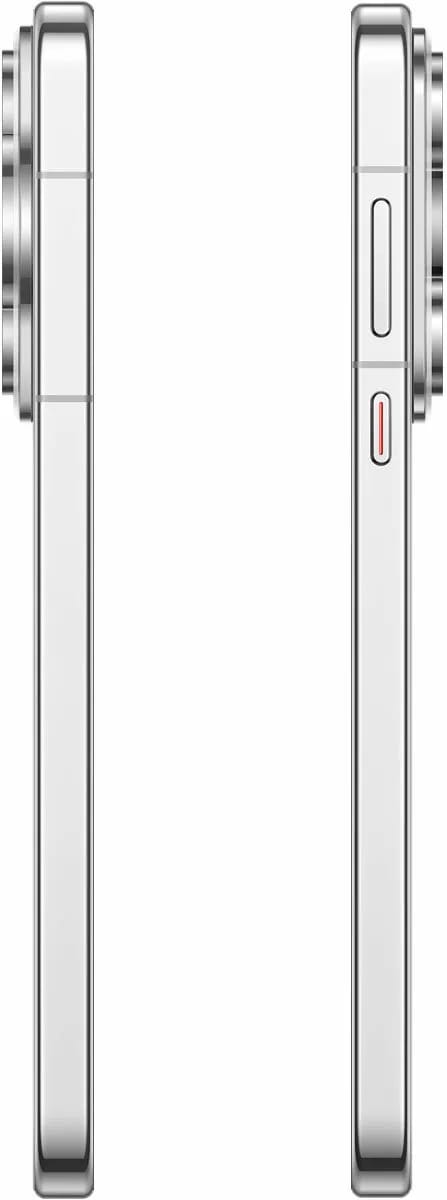 Смартфон HUAWEI Pura 70 12/256 ГБ RU, Dual nano SIM, белый White - изображение №2