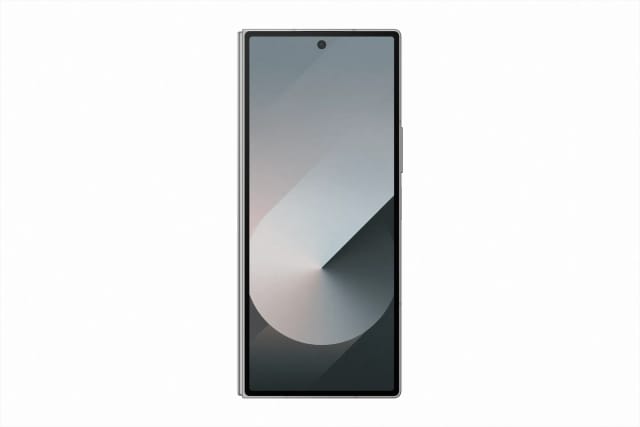 Смартфон Samsung Galaxy Z Fold6 12/256 ГБ, Dual: nano SIM + eSIM, Silver - изображение №6