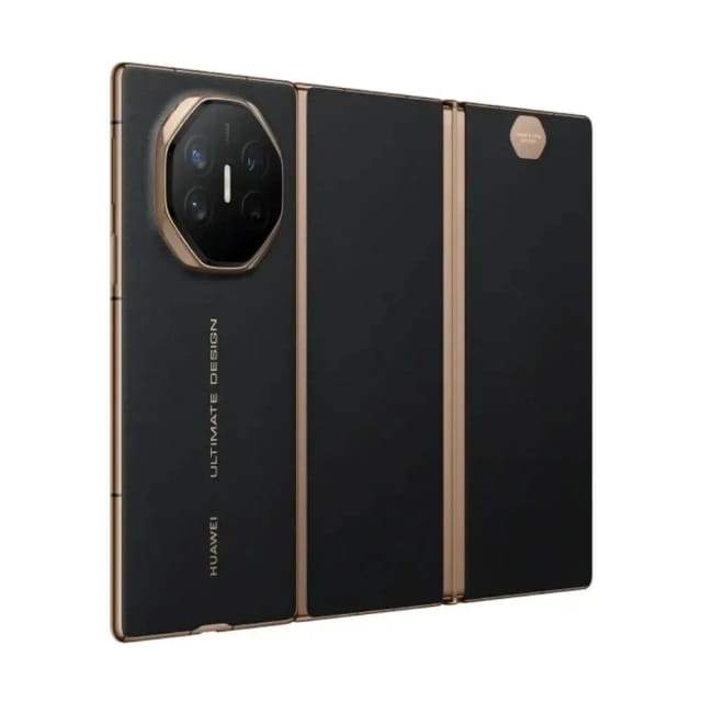 Смартфон Huawei Mate XT Ultimate 16/1Tb, NFC, Black (Чёрный) - изображение №3