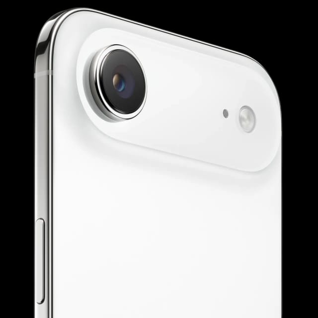 Смартфон Apple iPhone Air 256 ГБ, Облачно-Белый | Cloud White, Dual eSim - изображение №3