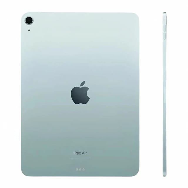 Планшет Apple iPad Air 13 M2 (2024) 128GB LTE Blue ( голубой ) - изображение №2