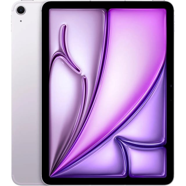 Планшет Apple iPad Air (2025) M3, 11", 128 ГБ, Wi-Fi, Purple | Фиолетовый - изображение №1