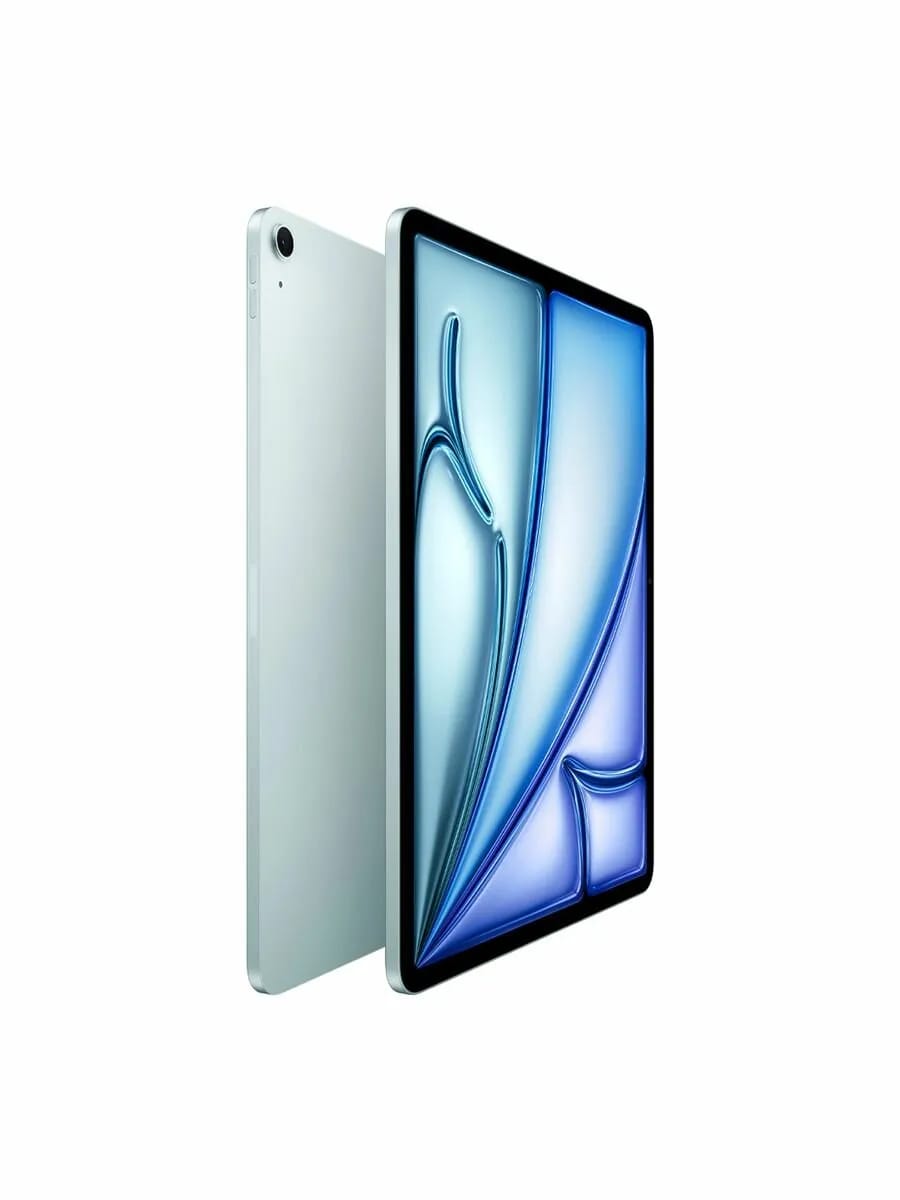 Товар Планшет Apple iPad Air 11 (M2) 2024 1Tb LTE Blue синий. Без RuStore.