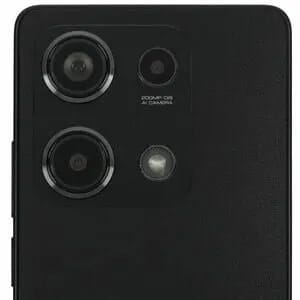 Смартфон Redmi Note 14S, 8/128 Гб, Midnight Black, Черный amoled - изображение №5