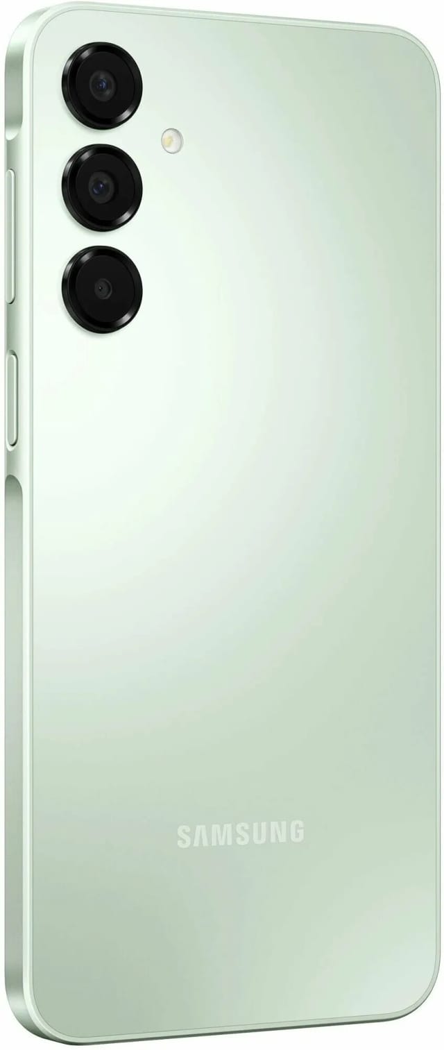 Samsung Galaxy A16 5G 8/256Gb nano-SIM Light Green (SM-A165FLGICAC) - изображение №4