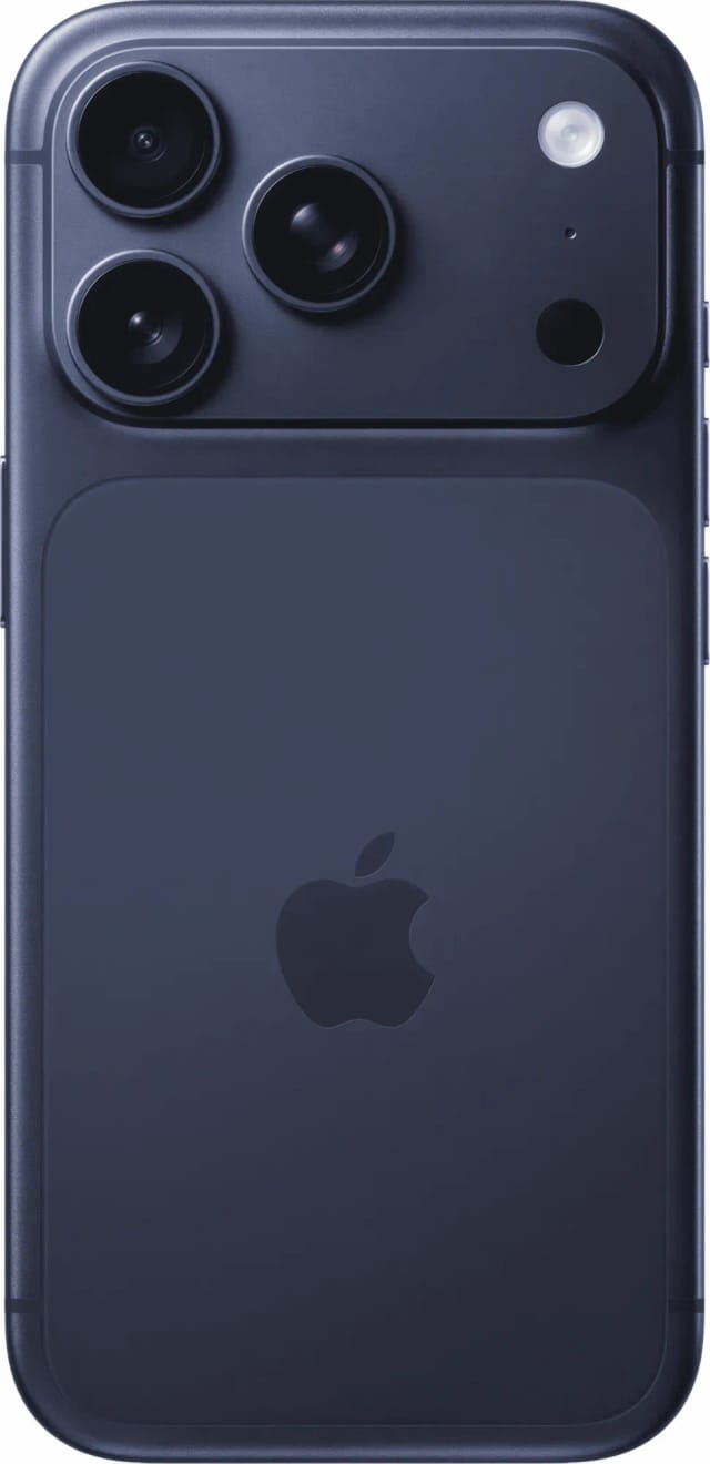 Смартфон Apple iPhone 17 Pro 1TB, Cиний (Deep Blue ), Dual nano+ eSIM ( 1 физическая сим карта) - изображение №2