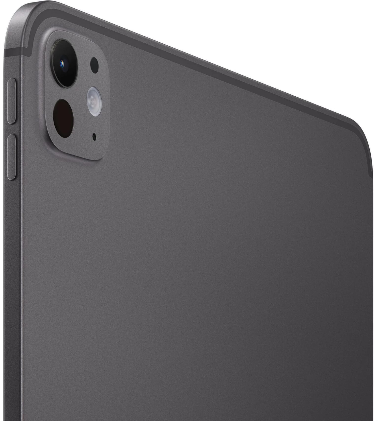 Товар Планшет Apple iPad Pro 11 (2024) M4, 256 ГБ, LTE, Space Black | Космический черный