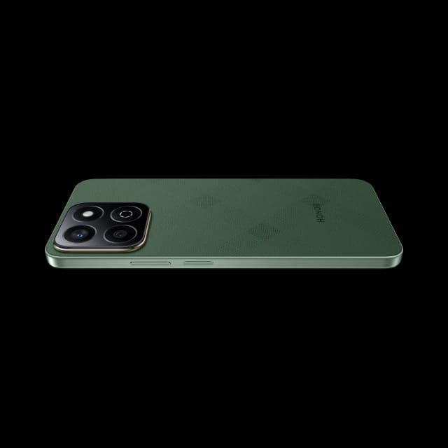 Смартфон Honor X7c 6/128 ГБ, Ростест (EAC), Dual nano SIM, зеленый, Forest Green RU - изображение №8