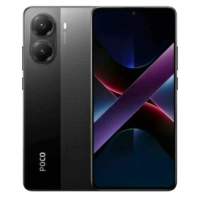 Смартфон Xiaomi Poco X7 Pro, 5G, 12/512 GB, 6.67, 50 MP, NFC, IP68, 5G, 6000 мАч, Type-C , Black (черный) , EU - изображение №1