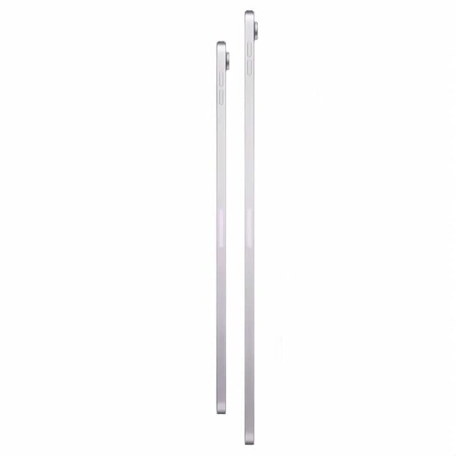 Планшет Apple iPad Air 13 M2 (2024) 128GB LTE Blue ( голубой ) - изображение №11