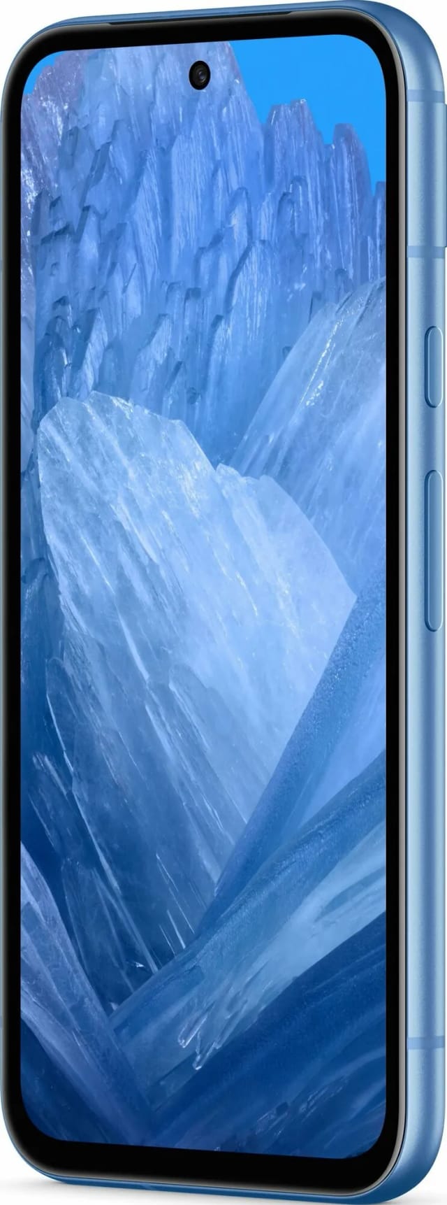 Смартфон Google Pixel 8A 8/128 ГБ, Dual: nano SIM + eSIM, Bay (Синий), JP - изображение №5