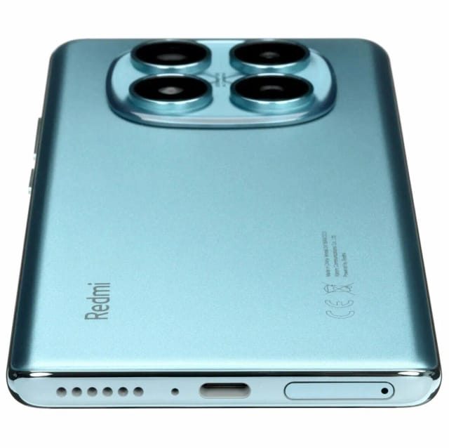 Смартфон Xiaomi Redmi Note 14 Pro 4G 12/512 ГБ EU, Dual nano SIM, Ocean Blue - изображение №8