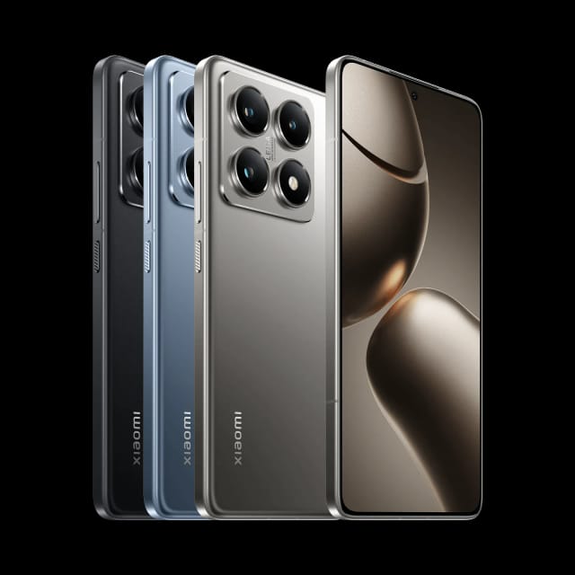 Смартфон Xiaomi 14T Pro 5G Ростест 12/512 ГБ, Dual nano SIM + nano SIM, Titan Black (Черный Титан) - изображение №10