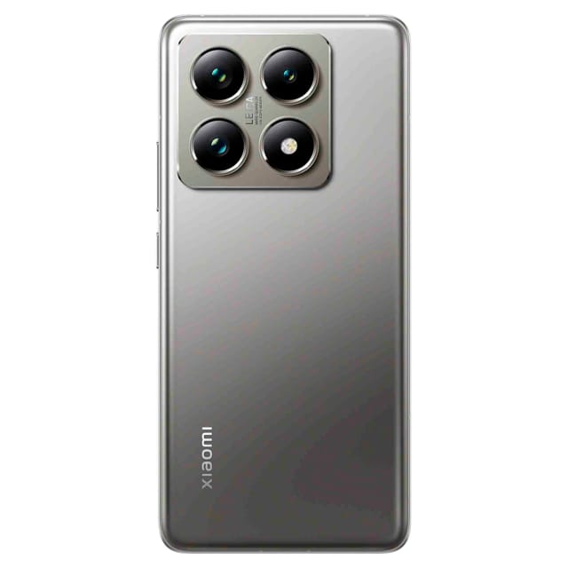 Смартфон Xiaomi 14T Pro 12/512 Gb, Dual: nano SIM + eSIM, Titan Gray (Серый титан) - изображение №3