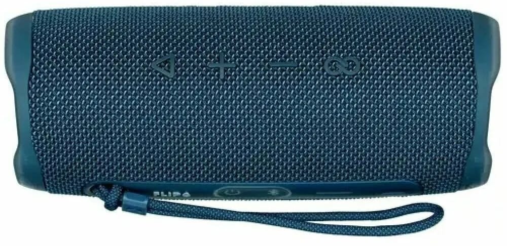 Товар Портативная акустика JBL Flip 6, колонка, цвет Blue, (синий)