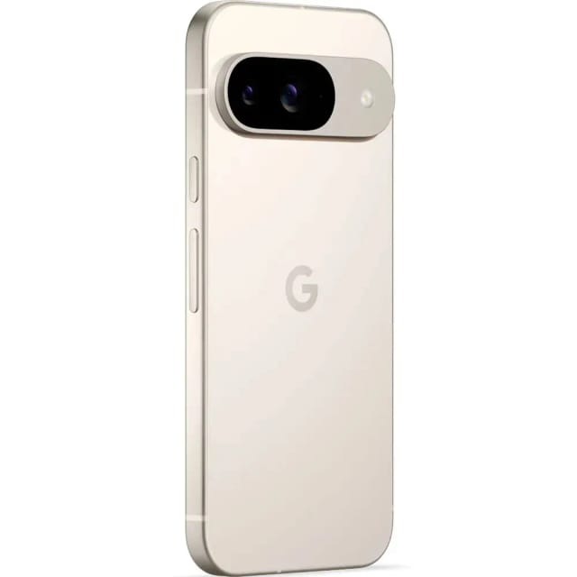 Смартфон Google Pixel 9 12/128 ГБ Porcelain, бежевый (USA, Global) - изображение №4