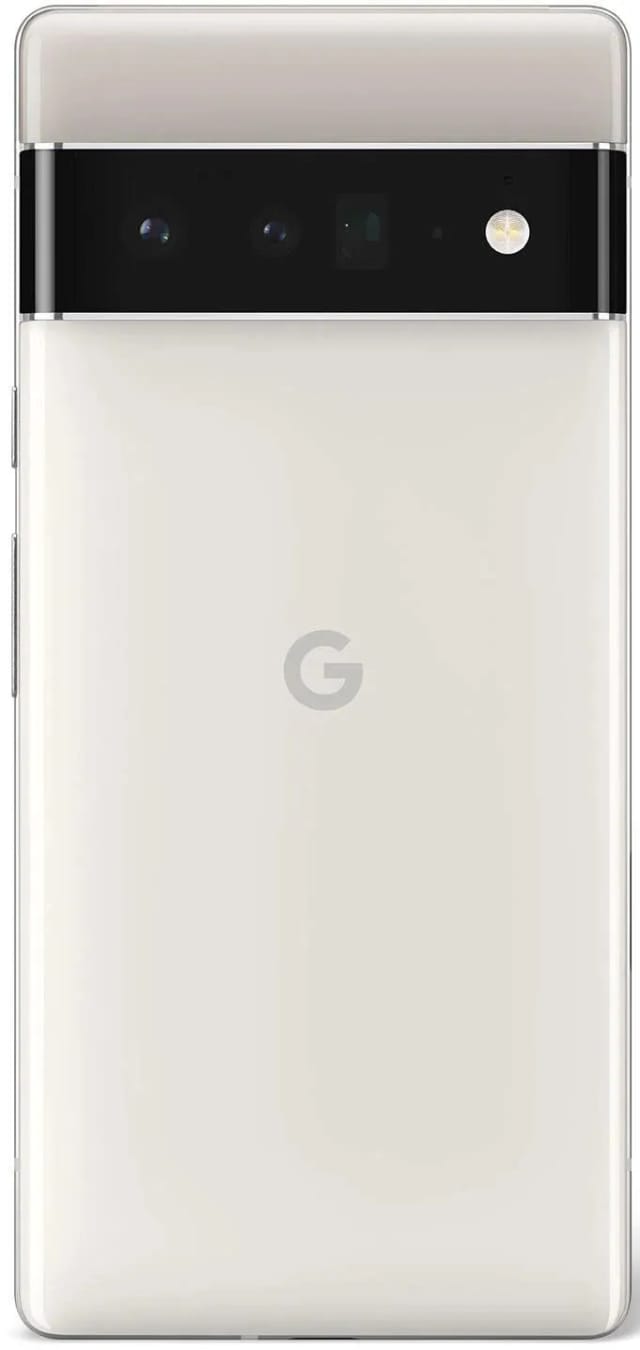 Смартфон Google Pixel 6 Pro, 5G, 12/256 Гб, White (Белый), US - изображение №3