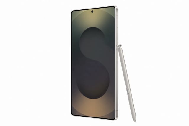 Смартфон Samsung Galaxy S25 Ultra 12/256 ГБ, Dual: nano SIM + eSIM, titanium gray - изображение №6