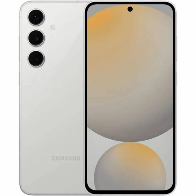 Смартфон Samsung Galaxy S24 FE 8/512Gb, Dual: nano SIM + eSIM, Gray (Серый) - изображение №1