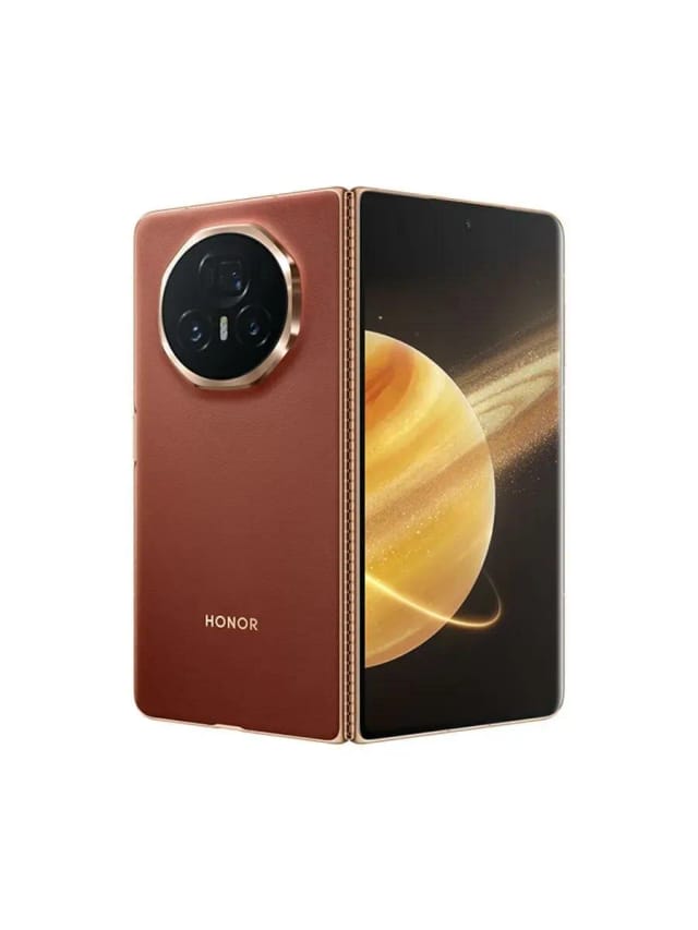 Смартфон HONOR Magic V3 12/512Gb, Global, Nano SlM+eSlM, коричневый (Reddish Brown) - изображение №2