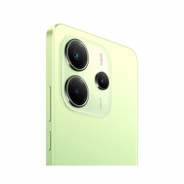 Смартфон Xiaomi Redmi Note 14 4G 8/256Gb Lime Green (Зеленый) EU - изображение №4