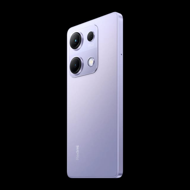 Смартфон Xiaomi Redmi Note 14S 8/256 ГБ RU, Dual nano SIM, Aurora Purple (фиолетовый) EAC - изображение №6