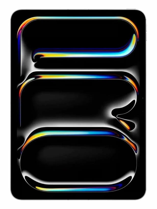 Планшет Apple iPad Pro 13 (2024) 5G 256GB Silver M4, серебристый. Без RuStore. - изображение №2