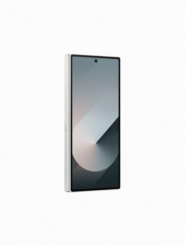 Смартфон Samsung Galaxy Z Fold6 12/512GB, Dual: nano SIM + eSIM, White (Белый) - изображение №4