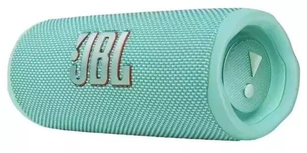 Портативная акустика JBL FLIP 6, 30Вт, бирюзовый [jblflip6teal] - изображение №3