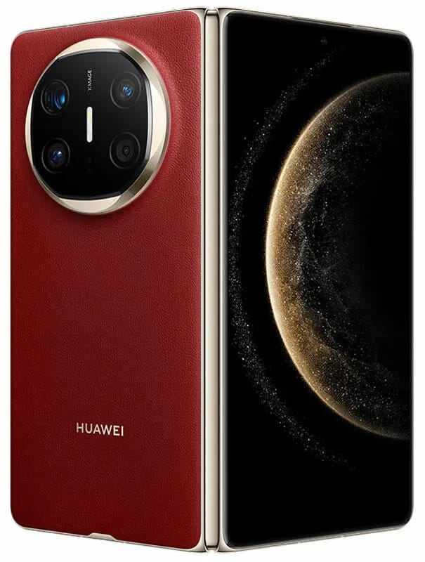 Huawei Смартфон HUAWEI Mate X6 12/512GB (ICL-LX9) Nebula Red - изображение №3
