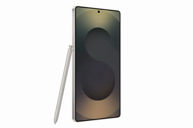 Смартфон Samsung Galaxy S25 Ultra 12/256 ГБ, Dual: nano SIM + eSIM, titanium gray - изображение №5