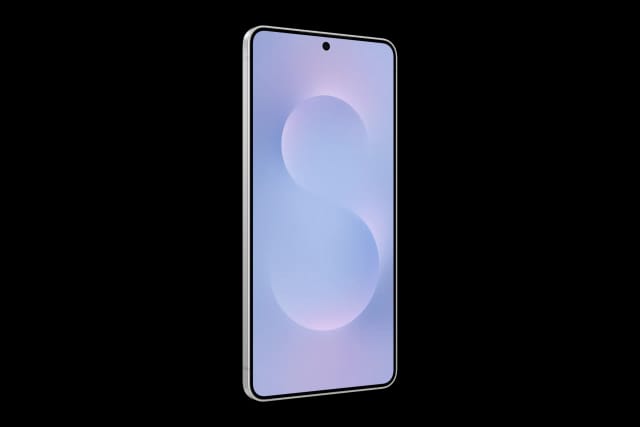 Смартфон Samsung Galaxy S25 Edge 12/512 Гб, Dual: nano SIM + eSIM, Titanium Icyblue - изображение №3