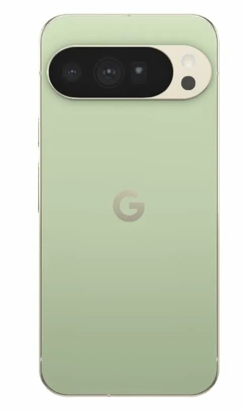Смартфон Google Pixel 10 Pro 16/256Gb, Dual: nano SIM + eSIM, Jade Green - изображение №4