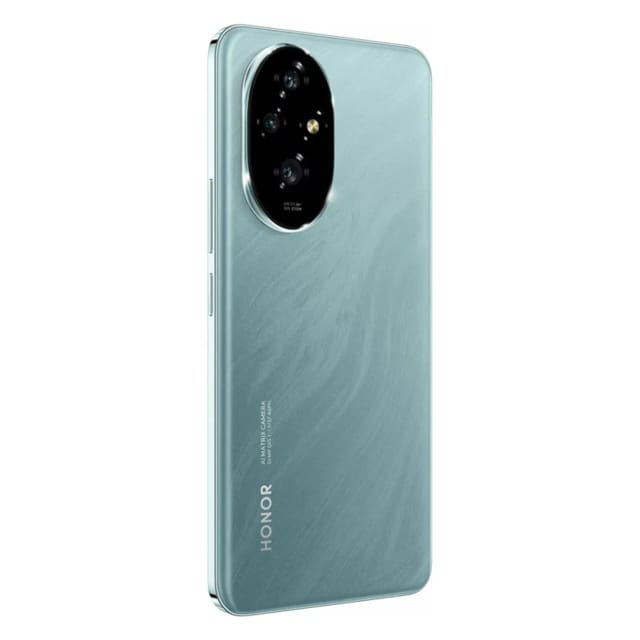 Смартфон Honor 200 12/512GB Emerald Green, Dual nano Sim + eSIM (Global) - изображение №4