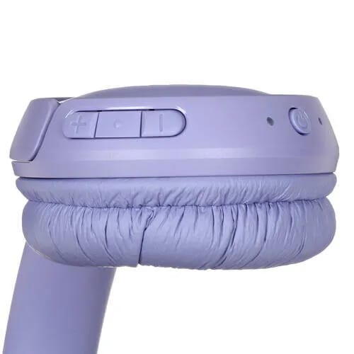 Беспроводные наушники JBL Tune 520BT, складывающиеся, фиолетовые - изображение №13