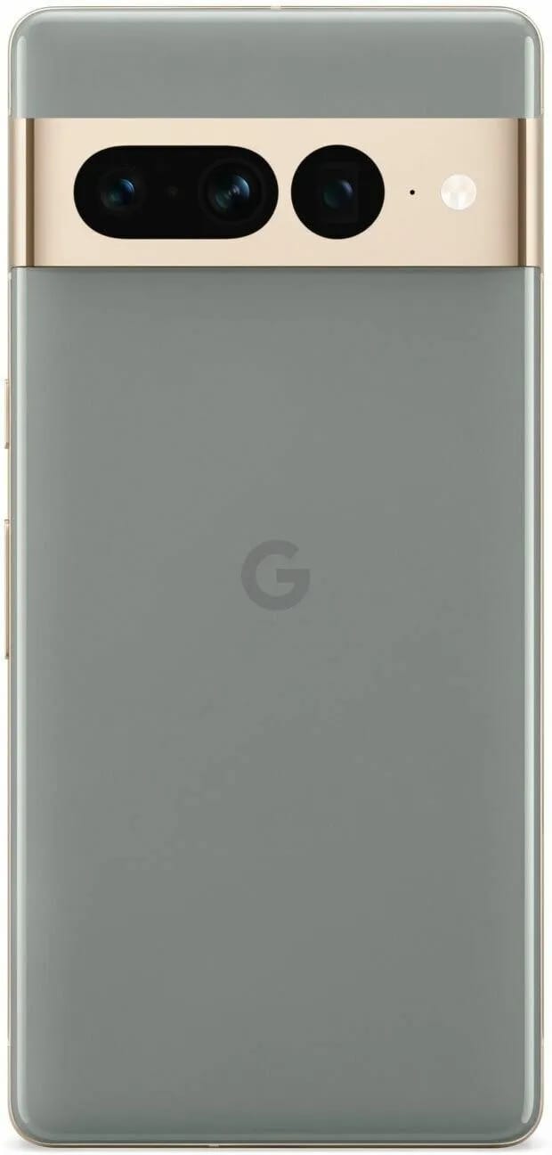 Смартфон Google Pixel 7 Pro 12/128GB, Dual: nano SIM + eSIM, Hazel USA - изображение №2