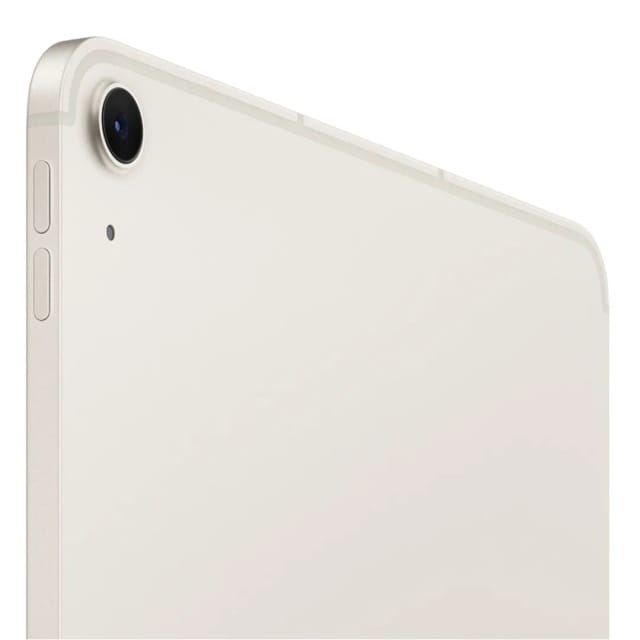 Планшет Apple iPad Air 11 M3 (2025), 8/256Gb Wi-Fi Starlight (сияющая звезда) - изображение №3