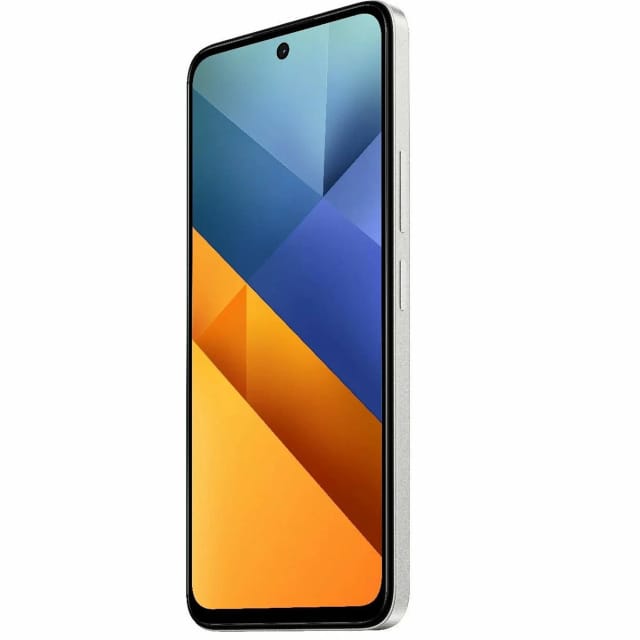 Смартфон Xiaomi Poco M6 4G 8/256 ГБ, Global, Dual nano SIM, Silver (серебристый) - изображение №8