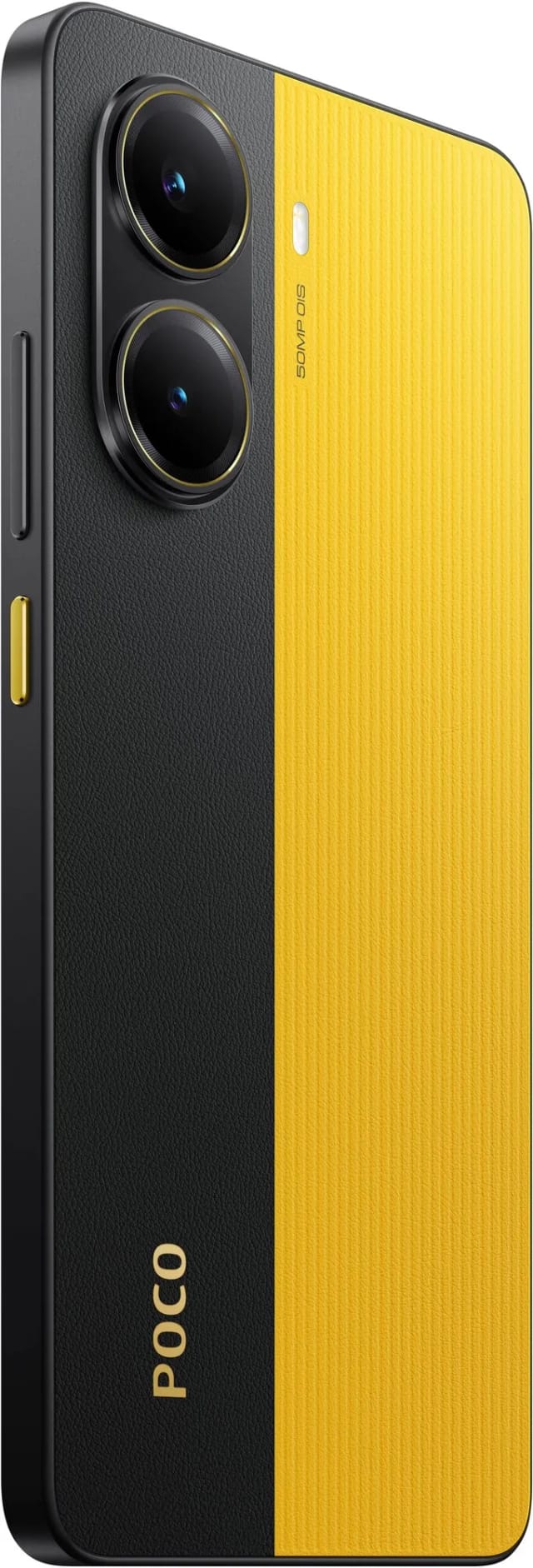 Смартфон Xiaomi POCO X7 Pro 12/256 ГБ Global, Yellow (желтый) EU - изображение №6