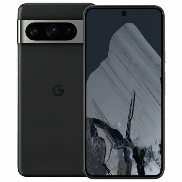 Смартфон Google Pixel 8 Pro 12/128ГБ, Dual: nano SIM + eSIM, Obsidian (черный) - изображение №1