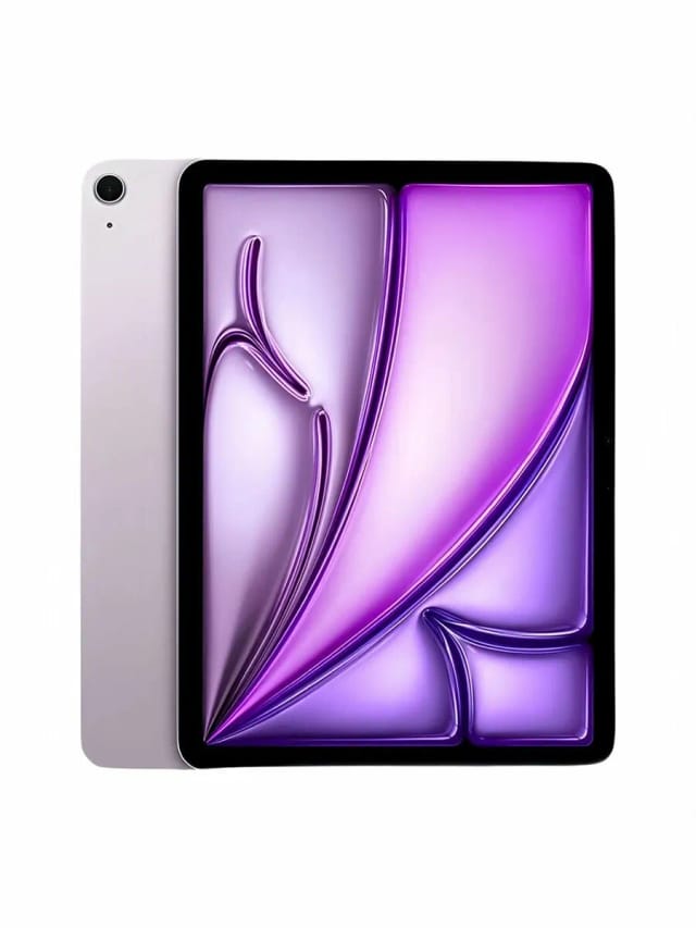 Планшет Apple iPad Air 11 M3 2025 8/512Gb Wi-Fi Purple (фиолетовый) - изображение №1
